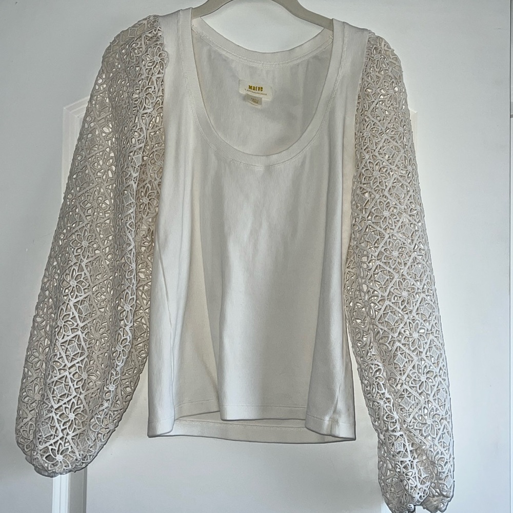 Maeve Long Sleeve Top